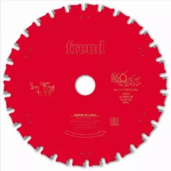 Lame Pour Scie Circulaire Portative FREUD - Ø160 2/1,6 AL20 Z30 TPB 0° - F03FS10114 -FR06M001H