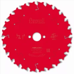 Lame Pour Scie Circulaire Portative Filaire/sans Fil FREUD - Ø160 2,2/1,6 A20 Z24 BA 15° - F03FS09678 -FR06W006H -Maxoutil Soldes fr p csb fr06w006h f03fs09678 ta9 frep 1920x1080 1