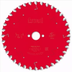 Lame Pour Scie Circulaire Portative Filaire/sans Fil FREUD - Ø160 2,2/1,6 A20 Z36 BA 10° - F03FS09679 -FR06W007H -Maxoutil Soldes fr p csb fr06w007h f03fs09679 ta9 frep 1920x1080 1