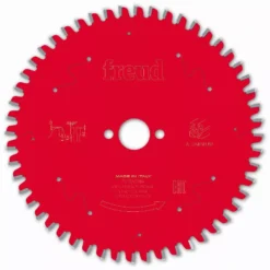 Lame Pour Scie Circulaire Portative FREUD - Ø165 2,5/1,6 AL20 Z52 TP -5° - F03FS09809 -FR07A001H -Maxoutil Soldes fr p csb fr07a001h f03fs09809 ta9 frep 1920x1080 1