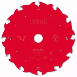 Lame Pour Scie Circulaire Portative Filaire/sans Fil FREUD - Ø165 1,7/1,3 A20 Z12 BA 20° - F03FS10040 -FR07W009H