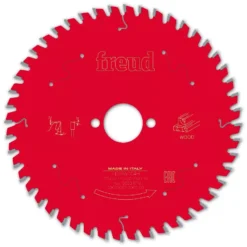 Lame Pour Scie Circulaire Portative FREUD - Ø180 2,4/1,6 AL30 Z48 BA 5° - F03FS09699 -FR09W004H