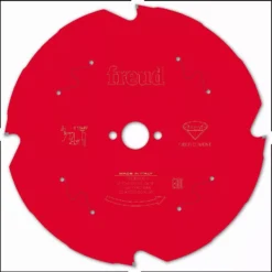 Lame Diamant Pour Scie Circulaire Portative FREUD - Ø190 2,2/1,6 AL20 Z4 TD 10° - F03FS09841 -FR13F001H