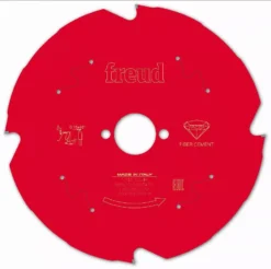 Lame Diamant Pour Scie Circulaire Portative FREUD - Ø190 2,2/1,6 AL30 Z4 TD 10° - F03FS09842 -FR13F002H