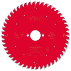 Lame Pour Scie Circulaire Portative FREUD - Ø190 2/1,3 AL30 Z48 BA 5° - F03FS09768 -FR13W002T