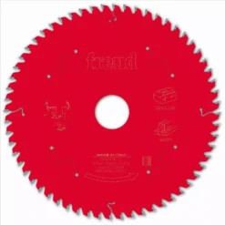 Lame Pour Scie Circulaire Portative Sans Fil FREUD - Ø190 1,45/1 AL30 Z60 BA 10° - F03FS10060 -FR13W013HC