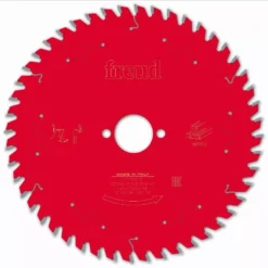 Lame Pour Scie Circulaire Portative FREUD - Ø200 2,8/1,8 AL30 Z48 BA 10° - F03FS09722 -FR14W002H
