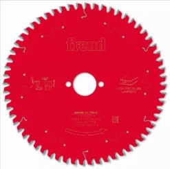 Lame Pour Scie Circulaire Portative FREUD - Ø210 2,8/1,8 AL30 Z60 TP 0° - F03FS09869 -FR15H001H