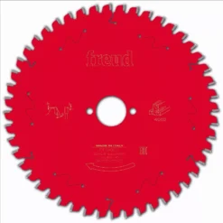 Lame Pour Scie Circulaire Portative FREUD - Ø210 2,4/1,8 AL30 Z48 BA -5° - F03FS09747 -FR15W001M