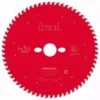 Lame Pour Scie Circulaire Portative FREUD - Ø216 2,5/1,8 AL30 Z64 TP -5° - F03FS09821 -FR16A001M