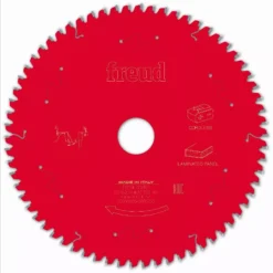 Lame Pour Scie Circulaire Portative Sans Fil FREUD - Ø216 2,1/1,4 AL30 Z66 BA -5° - F03FS10079 -FR16L001TC