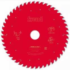 Lame Pour Scie Circulaire Portative Sans Fil FREUD - Ø216 1,7/1,2 AL30 Z48 BA 15° - F03FS10071 -FR16W002TC