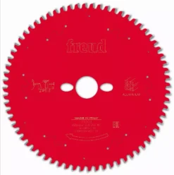 Lame Pour Scie Circulaire Portative FREUD - Ø225 2,6/1,8 AL30 Z68 TP -5° - F03FS09834 -FR18A001T