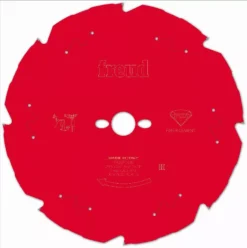 Lame Diamant Pour Scie Circulaire Portative FREUD - Ø300 2,4/1,8 AL30 Z8 TD 10° - F03FS09850 -FR28F001M