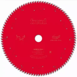 Lame Pour Scie Circulaire Portative FREUD - Ø300 2,8/1,8 AL30 Z96 BA -2° - F03FS09805 -FR28L001T