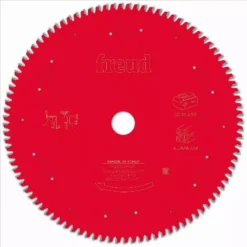 Lame Pour Scie Circulaire Portative Sans Fil FREUD - Ø305 2,4/1,8 AL30 Z96 TP 0° - F03FS10091 -FR29A004MC