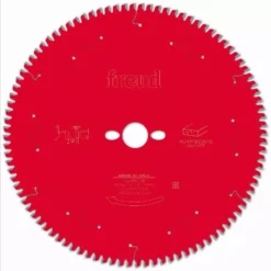 Lame Pour Scie Circulaire Portative FREUD - Ø305 3,2/2,2 AL30 Z96 TP -3° - F03FS09876 -FR29H001M