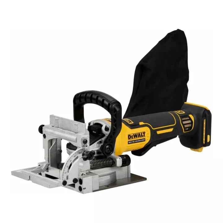 Fraiseuse à Lamelles DEWALT XR Sans Batterie, Ni Chargeur - DCW682NT-XJ 3 Fraiseuse à Lamelles DEWALT XR Sans Batterie, Ni Chargeur - DCW682NT-XJ