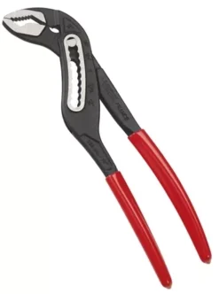 Pince Multiprise à Ouverture Extra Large Et Manche Gainé VIRAX 250 Mm - 18218
