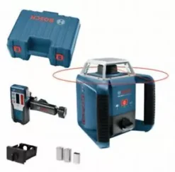 Laser Rotatif GRL 400 H - BOSCH Professional - 0601061800 13 Laser Rotatif GRL 400 H - BOSCH Professional - 0601061800 -Maxoutil Soldes grl 400