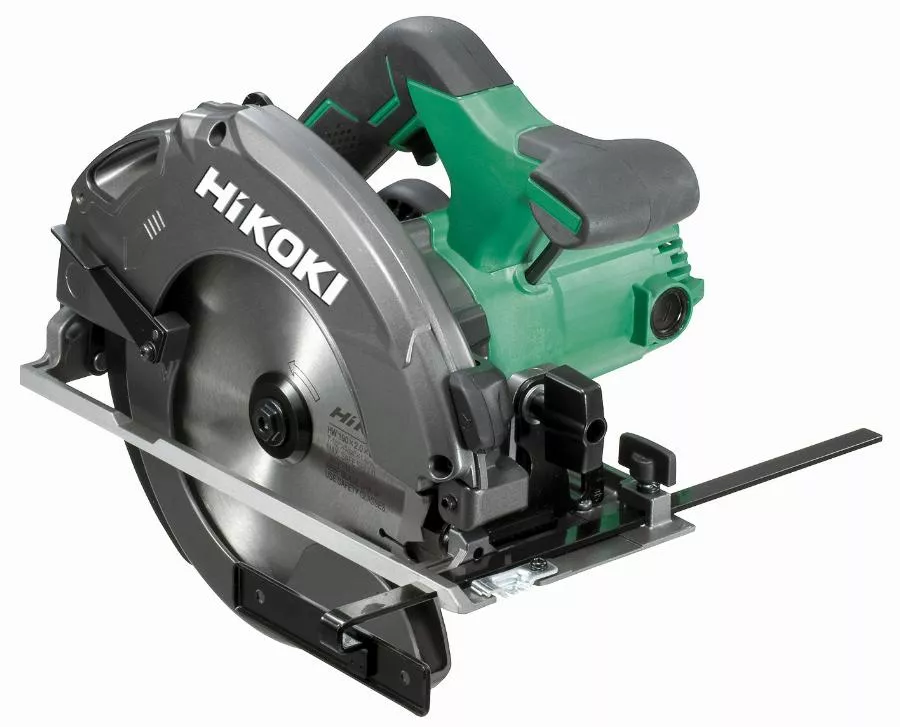 Hikoki Scie Circulaire Ø190mm Cap.66mm 1300W Vit à Vide 5800tr/min Frein Moteur HitCase - C7BU3W1Z 3 Hikoki Scie Circulaire Ø190mm Cap.66mm 1300W Vit à Vide 5800tr/min Frein Moteur HitCase - C7BU3W1Z