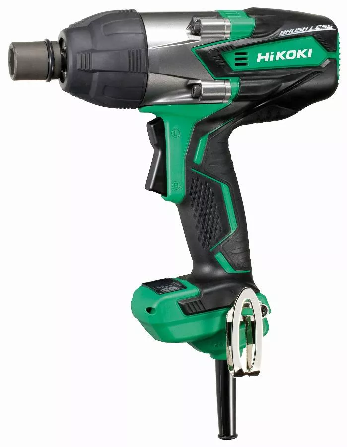 Hikoki Boulonneuse à Choc 360Nm 370W Induction Carré 1/2" - WR16SEWBZ 3 Hikoki Boulonneuse à Choc 360Nm 370W Induction Carré 1/2" - WR16SEWBZ