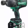 Hikoki Boulonneuse à Choc MultiVolt 1050Nm 36V 2.5/5Ah Brushless 1/2" IP56 HitCase - WR36DBWRZ -Maxoutil Soldes hik00147