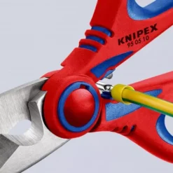 Ciseaux D’électricien KNIPEX 95 05 10 SB -Maxoutil Soldes im0004936