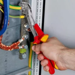 Pince Multiprise KNIPEX Alligator - Isolé 1000V - 250 Mm - 88 06 250 5 Pince Multiprise KNIPEX Alligator - Isolé 1000V - 250 Mm - 88 06 250 -Maxoutil Soldes im0005001