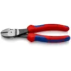 Pince Coupante De Côté KNIPEX Forte Démultiplication 180 Mm - 74 02 180 -Maxoutil Soldes im0006822