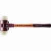 Maillet HALDER SIMPLEX Nylon Avec Boîtier En Fonte Malléable Et Manche En Bois - D=30 Mm - 3008.030 -Maxoutil Soldes im0008930 foto artgrp 3