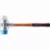 Maillet HALDER SIMPLEX TPE Souple / Superplastique Avec Boîtier En Aluminium Et Manche En Bois De Haute Qualité - D=50 Mm - 3117.050 1 Maillet HALDER SIMPLEX TPE Souple / Superplastique Avec Boîtier En Aluminium Et Manche En Bois De Haute Qualité - D=50 Mm - 3117.050 -Maxoutil Soldes im0008956 foto artgrp 1