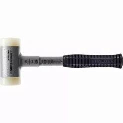 Maillet SUPERCRAFT, Avec Manche En Tube D'acier Incassableet Et Ergonomique, Antidérapante - D=50 Mm - 3377.050