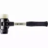 Maillet HALDER SIMPLEX Caoutchouc Chargé / Nylon Avec Boîtier En Fonte Malléable Renforcée Et Manche En Fibre De Verre - D=60 Mm - 3728.060 2 Maillet HALDER SIMPLEX Caoutchouc Chargé / Nylon Avec Boîtier En Fonte Malléable Renforcée Et Manche En Fibre De Verre - D=60 Mm - 3728.060 -Maxoutil Soldes im0008977 foto artgrp 1