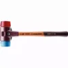 Maillet HALDER SIMPLEX TPE Souple / Plastique Avec Boîtier En Fonte Malléable Et Manche En Bois - D=60 Mm - 3016.060 2 Maillet HALDER SIMPLEX TPE Souple / Plastique Avec Boîtier En Fonte Malléable Et Manche En Bois - D=60 Mm - 3016.060 -Maxoutil Soldes im0009071 foto artgrp 2