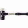 Maillet HALDER SIMPLEX Caoutchouc Chargé / Superplastique Avec Boîtier En Fonte Malléable Renforcée Et Manche En Fibre De Verre - D=30 Mm - 3727.030 2 Maillet HALDER SIMPLEX Caoutchouc Chargé / Superplastique Avec Boîtier En Fonte Malléable Renforcée Et Manche En Fibre De Verre - D=30 Mm - 3727.030 -Maxoutil Soldes im0009106 foto artgrp 3