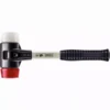 Maillet HALDER SIMPLEX Plastique / Superplastique Avec Boîtier En Fonte Malléable Renforcée Et Manche En Fibre De Verre - D=30 Mm - 3767.030 1 Maillet HALDER SIMPLEX Plastique / Superplastique Avec Boîtier En Fonte Malléable Renforcée Et Manche En Fibre De Verre - D=30 Mm - 3767.030 -Maxoutil Soldes im0009118 foto artgrp 2