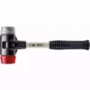 Maillet HALDER SIMPLEX Plastique / Métal Doux Avec Boîtier En Fonte Malléable Renforcée Et Manche En Fibre De Verre - D=40 Mm - 3769.040 1 Maillet HALDER SIMPLEX Plastique / Métal Doux Avec Boîtier En Fonte Malléable Renforcée Et Manche En Fibre De Verre - D=40 Mm - 3769.040 -Maxoutil Soldes im0009120 foto artgrp 1