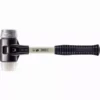 Maillet HALDER SIMPLEX Superplastique / Métal Doux Avec Boîtier En Fonte Malléable Renforcée Et Manche En Fibre De Verre - D=30 Mm - 3779.030 -Maxoutil Soldes im0009123 foto artgrp 1