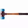 Maillet HALDER SIMPLEX TPE Souple Avec Boîtier En Fonte Malléable Et Manche En Bois De Haute Qualité - D=50 Mm - 3001.051 2 Maillet HALDER SIMPLEX TPE Souple Avec Boîtier En Fonte Malléable Et Manche En Bois De Haute Qualité - D=50 Mm - 3001.051 -Maxoutil Soldes im0012615 foto artgrp