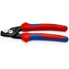 Coupe-câbles KNIPEX à Double Tranchants - Isolés 1000 V - Ø 20 Mm - 95 16 200 1 Coupe-câbles KNIPEX à Double Tranchants - Isolés 1000 V - Ø 20 Mm - 95 16 200 -Maxoutil Soldes im0021250 1