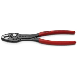 Pince Multiprise Frontale KNIPEX TwinGrip - 82 01 200 -Maxoutil Soldes im0023385