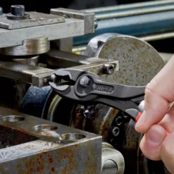 Pince Multiprise Frontale KNIPEX TwinGrip - 82 01 200 -Maxoutil Soldes im0024030