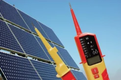 Testeur De Tension Et De Continuité WIHA 0.51 000 V AC CAT IV + 2x Piles AAA Incluses - 45217 -Maxoutil Soldes im 25515 solar panels