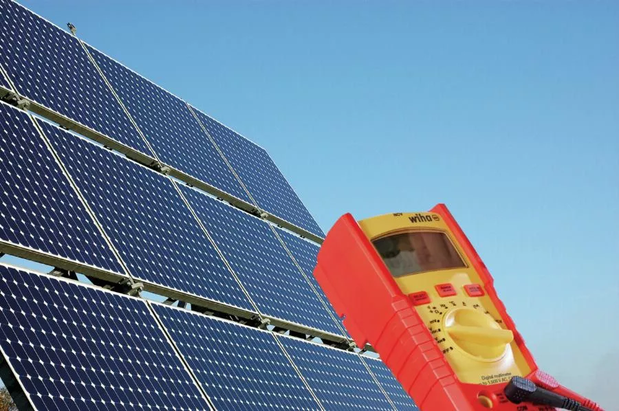 Multimètre Numérique WIHA Jusqu'à 1000V AC Cat. IV + 2 Piles AAA Incluses - 45215 8 Multimètre Numérique WIHA Jusqu'à 1000V AC Cat. IV + 2 Piles AAA Incluses - 45215 – Image 6