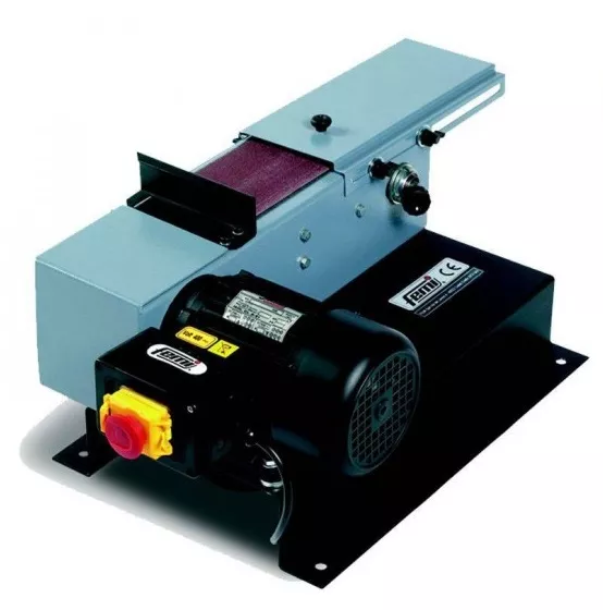 Ponceuse à Bande FEMI Pour établi - Triphasé 600W Bande 100X1000 Mm - 8266031 3 Ponceuse à Bande FEMI Pour établi - Triphasé 600W Bande 100X1000 Mm - 8266031