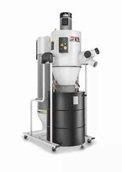 Système D'aspiration Cyclonique 400V JET - JCDC-30-T
