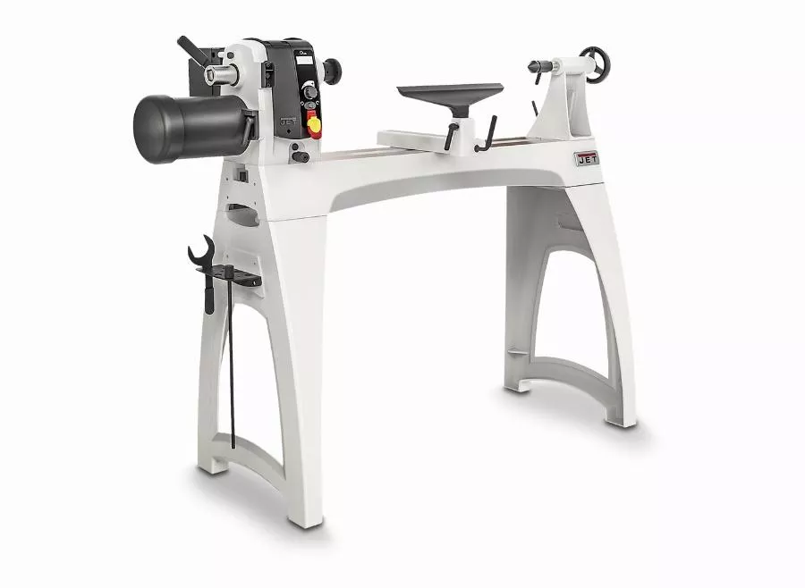 Tour à Bois 230V 1.1KW Ø 405mm JET - JWL 1640EVS-M 3 Tour à Bois 230V 1.1KW Ø 405mm JET - JWL 1640EVS-M