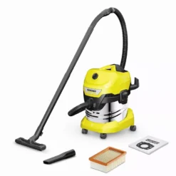 Aspirateur Multifonction WD4 S V-20/5/22 KARCHER - 1.628-250.0 -Maxoutil Soldes kar00054 1