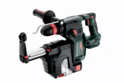 Marteau Perforateur METABO KH 18 LTX BL 24 Q SET ISA - Sans Batterie, Ni Chargeur - 601714900 -Maxoutil Soldes kh 18 ltx bl 24 q set isa 0171484 isa s 51
